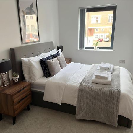York Minster Apartment Bagian luar foto