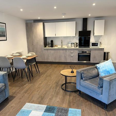 York Minster Apartment Bagian luar foto