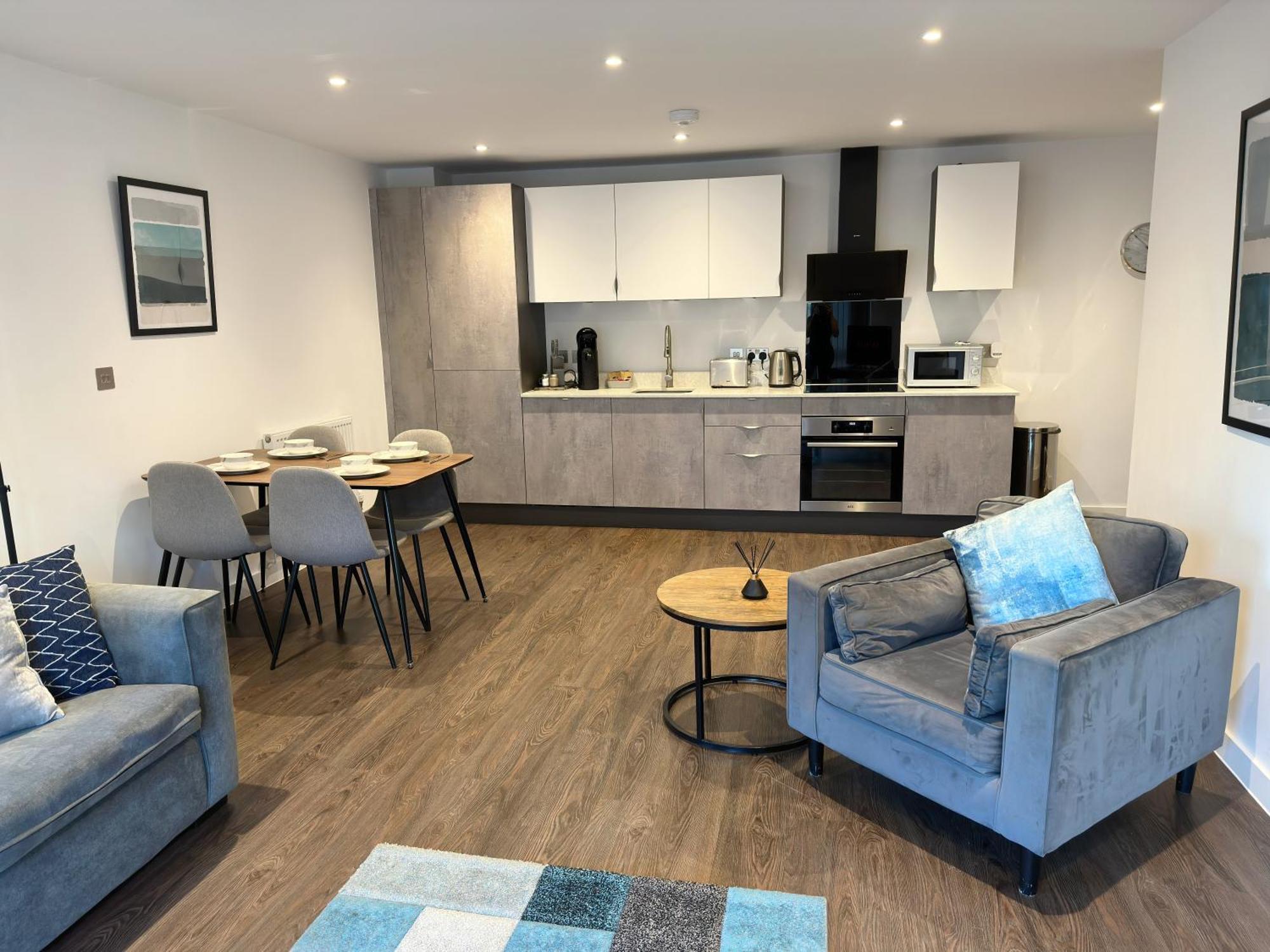 York Minster Apartment Bagian luar foto