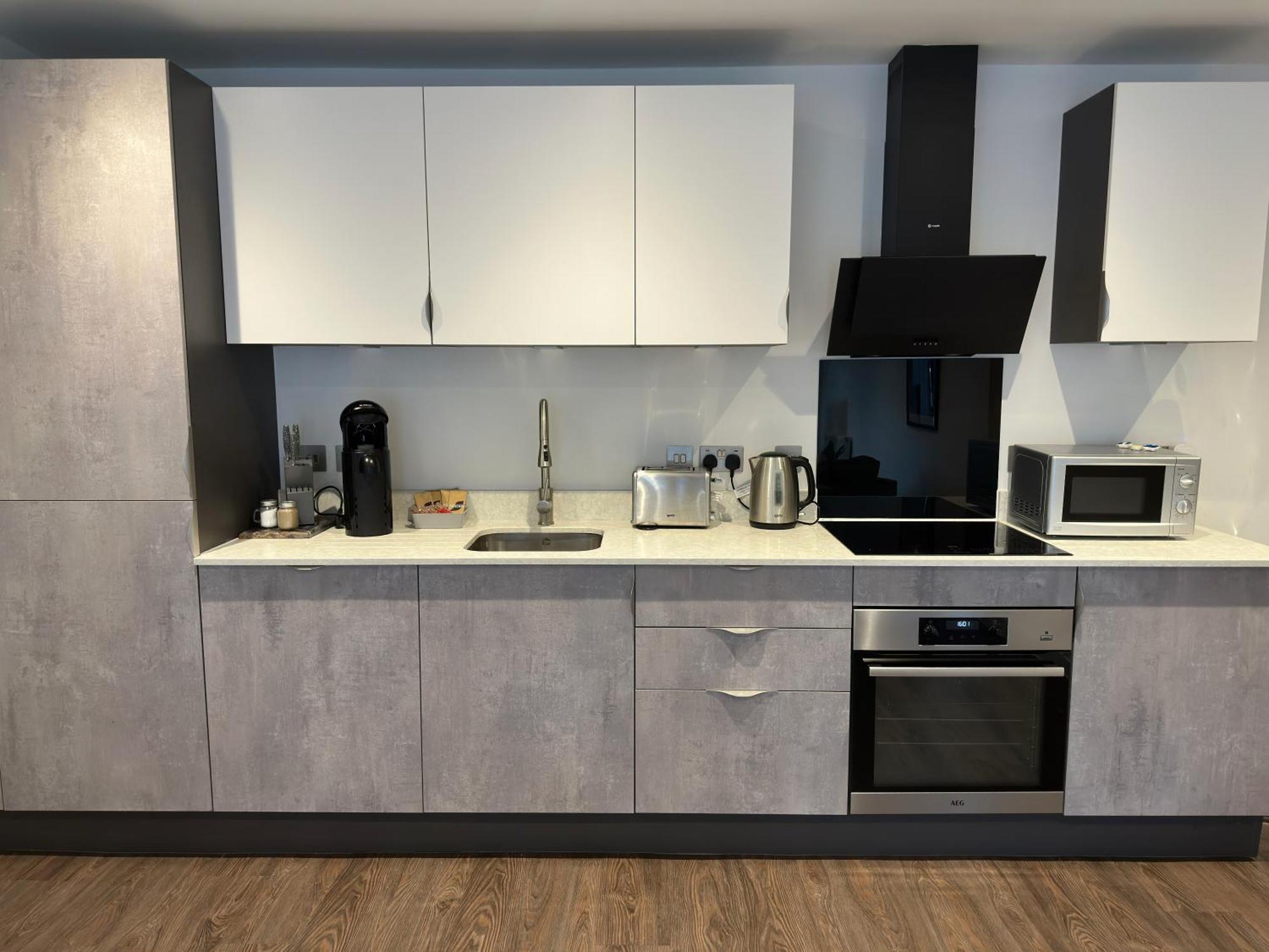 York Minster Apartment Bagian luar foto